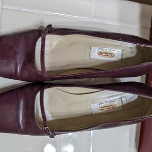 Talbots leather shoes